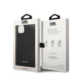Pikkukuva 8 / 8: Karl Lagerfeld Saffiano Mono Metal Logo - iPhone 14 Plus -kotelo (musta)