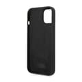 Miniatyrbillede 7 af 8: Karl Lagerfeld Silikone Ikonik Karls hoved - iPhone 14 Plus etui (sort)