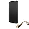 Miniatyrbild 5 av 8: Guess Saffiano Chain - iPhone 11-fodral (svart)