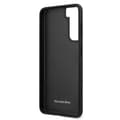 Miniatyrbild 7 av 8: Mercedes Leather Urban Line - Samsung Galaxy S21 Fodral (svart)