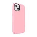 Miniatyrbild 3 av 10: Speck Presidio2 Pro - iPhone 13-fodral med MICROBAN-beläggning (rosa rosa/vintagerosa)