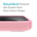 Miniatyrbild 6 av 10: Speck Presidio2 Pro - iPhone 13-fodral med MICROBAN-beläggning (rosa rosa/vintagerosa)