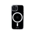 Miniatyrbillede 8 af 10: Crong Clear MAG Cover - iPhone 13 mini MagSafe cover (gennemsigtig)