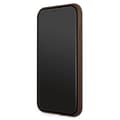 Miniatyrbild 5 av 8: Guess 4G Big Metal Logo - iPhone 11-fodral (brunt)