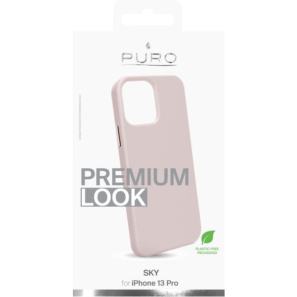 PURO SKY - iPhone 13 Pro etui (rosa)
