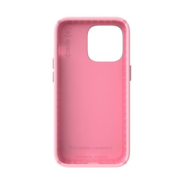 Speck Presidio2 Pro - iPhone 13 Pro-etui med MICROBAN-coating (rosarød/vintagerosa)