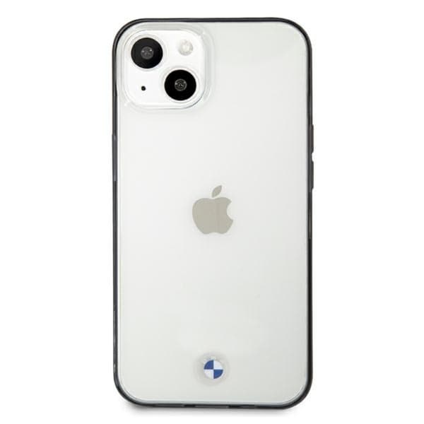 BMW Signature Edges - iPhone 13 mini cover (gennemsigtig)
