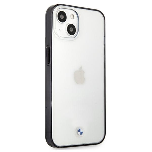 BMW Signature Edges - iPhone 13 mini cover (gennemsigtig)