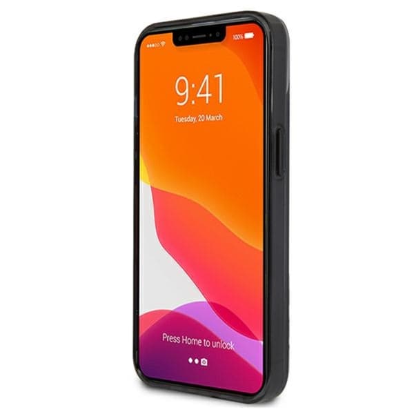 BMW Signature Edges - iPhone 13 mini cover (gennemsigtig)