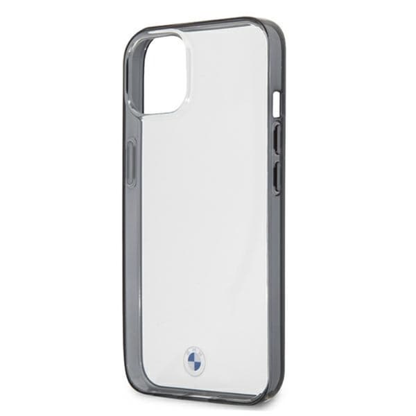 BMW Signature Edges - iPhone 13 mini cover (gennemsigtig)