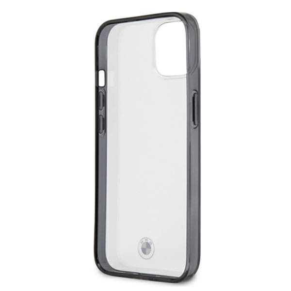 BMW Signature Edges - iPhone 13 mini cover (gennemsigtig)