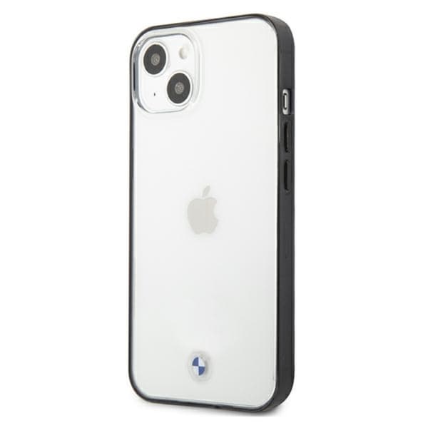 BMW Signature Edges - iPhone 13 mini cover (gennemsigtig)
