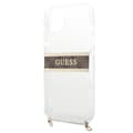 Miniatyrbillede 6 af 8: Guess 4G Gold Stripe Crossbody - iPhone 13 mini cover