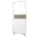Miniatyrbillede 7 af 8: Guess 4G Gold Stripe Crossbody - iPhone 13 mini cover