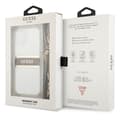 Miniatyrbillede 8 af 8: Guess 4G Gold Stripe Crossbody - iPhone 13 mini cover