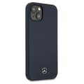 Miniatyrbillede 3 af 6: Mercedes Silicone Line - iPhone 13 mini cover (marineblå)