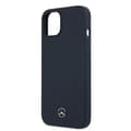Miniatyrbillede 5 af 6: Mercedes Silicone Line - iPhone 13 mini cover (marineblå)