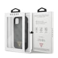 Miniatyrbillede 6 af 6: Guess 4G Triangle Collection - iPhone 11 cover (grå)