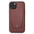 Pikkukuva 3 / 8: Mercedes Leather Urban Line - iPhone 13 minikotelo (punainen)