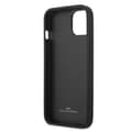 Miniatyrbillede 7 af 8: BMW Leather Curve Perforate HC - iPhone 13 mini cover (sort)