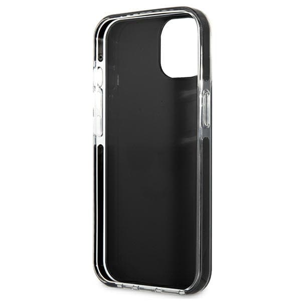 Karl Lagerfeld Fullbody Ikonik - iPhone 13 mini cover (sort)