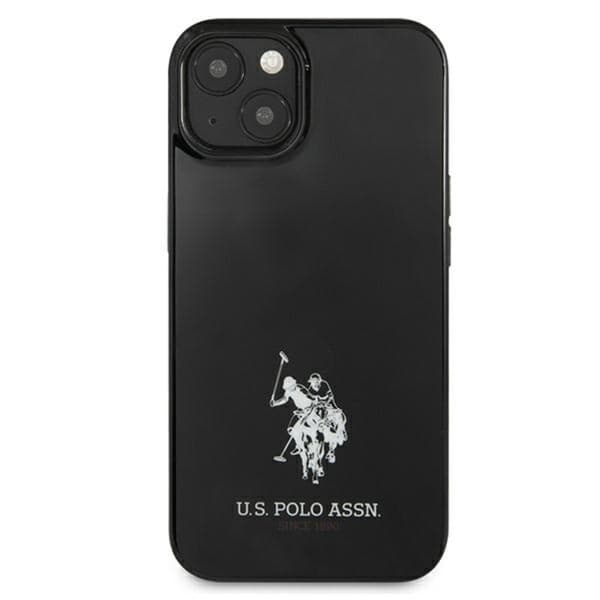 US Polo Assn Horses Logo - iPhone 13 mini cover (sort)