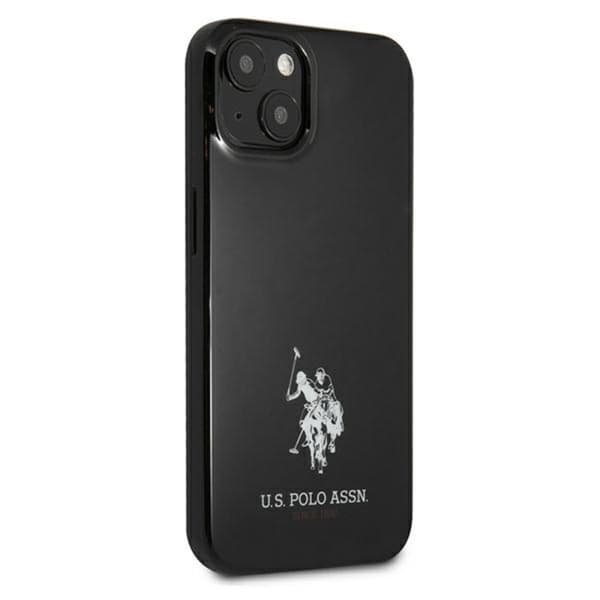 US Polo Assn Horses Logo - iPhone 13 mini cover (sort)