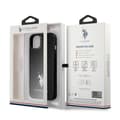 Miniatyrbillede 8 af 8: US Polo Assn Horses Logo - iPhone 13 mini cover (sort)