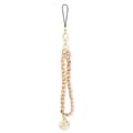 Pikkukuva 3 / 4: Guess Phone Strap Chain Metal 4G Charms - Puhelinhihna