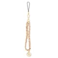 Pikkukuva 2 / 4: Guess Phone Strap Chain Metal 4G Charms - Puhelinhihna