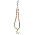 Pikkukuva 1 / 4: Guess Phone Strap Chain Metal 4G Charms - Puhelinhihna