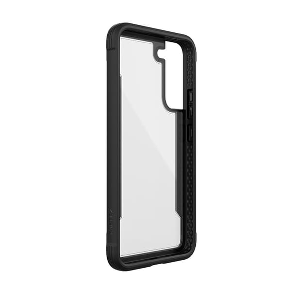 X-Doria Raptic Shield Pro - Samsung Galaxy S22+ 5G etui (antimikrobiel beskyttelse) (sort)