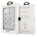 Pikkukuva 8 / 8: Guess Peony Chain Handle - iPhone 13 minikotelo (hopea)