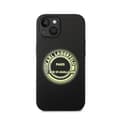 Miniatyrbillede 3 af 8: Karl Lagerfeld Silikone RSG - iPhone 14 Plus etui (sort)