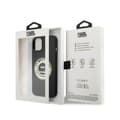 Miniatyrbillede 8 af 8: Karl Lagerfeld Silikone RSG - iPhone 14 Plus etui (sort)