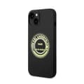 Miniatyrbillede 2 af 8: Karl Lagerfeld Silikone RSG - iPhone 14 Plus etui (sort)