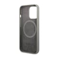 Miniatyrbillede 7 af 8: Guess Silikone Logo Plade MagSafe - iPhone 13 Pro Cover (Grå)