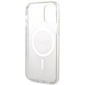 Miniatyrbild 8 av 10: Guess Bundle Pack MagSafe 4G - MagSafe fodral + laddare iPhone 12 / iPhone 12 Pro (brun/guld)