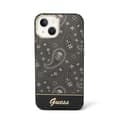 Miniatyrbillede 3 af 6: Guess Bandana Paisley - iPhone 14 Plus etui (sort)