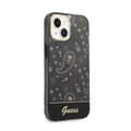 Miniatyrbillede 4 af 6: Guess Bandana Paisley - iPhone 14 Plus etui (sort)