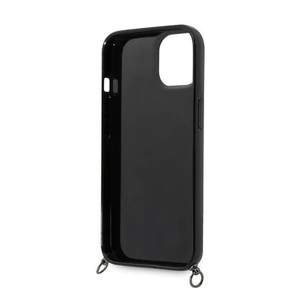 Karl Lagerfeld Colour Stripes Strap - iPhone 14 etui (Pink)