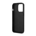 Miniatyrbillede 7 af 8: US Polo Assn lædersøm - iPhone 14 Pro-cover (marineblå)
