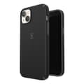 Pikkukuva 4 / 10: Speck CandyShell Pro + MagSafe - iPhone 14 Plus -kotelo, jossa MICROBAN-pinnoite (musta / liuskeharmaa)