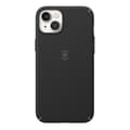 Pikkukuva 7 / 10: Speck CandyShell Pro + MagSafe - iPhone 14 Plus -kotelo, jossa MICROBAN-pinnoite (musta / liuskeharmaa)