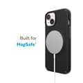Pikkukuva 1 / 10: Speck CandyShell Pro + MagSafe - iPhone 14 Plus -kotelo, jossa MICROBAN-pinnoite (musta / liuskeharmaa)