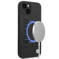 Miniatyrbillede 1 af 9: BMW Silikone Signature Logo Magsafe - iPhone 14 Plus etui (sort)
