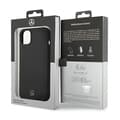 Miniatyrbild 4 av 4: Mercedes Silicone Line MagSafe - iPhone 14-fodral (svart)