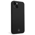 Miniatyrbillede 3 af 5: Mercedes Silicone Line - iPhone 14 Plus etui (sort)