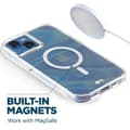 Miniatyrbillede 5 af 8: Case-Mate Soap Bubble MagSafe - iPhone 14 Plus etui (iriserende)