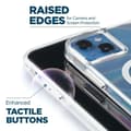 Miniatyrbillede 7 af 8: Case-Mate Soap Bubble MagSafe - iPhone 14 Plus etui (iriserende)